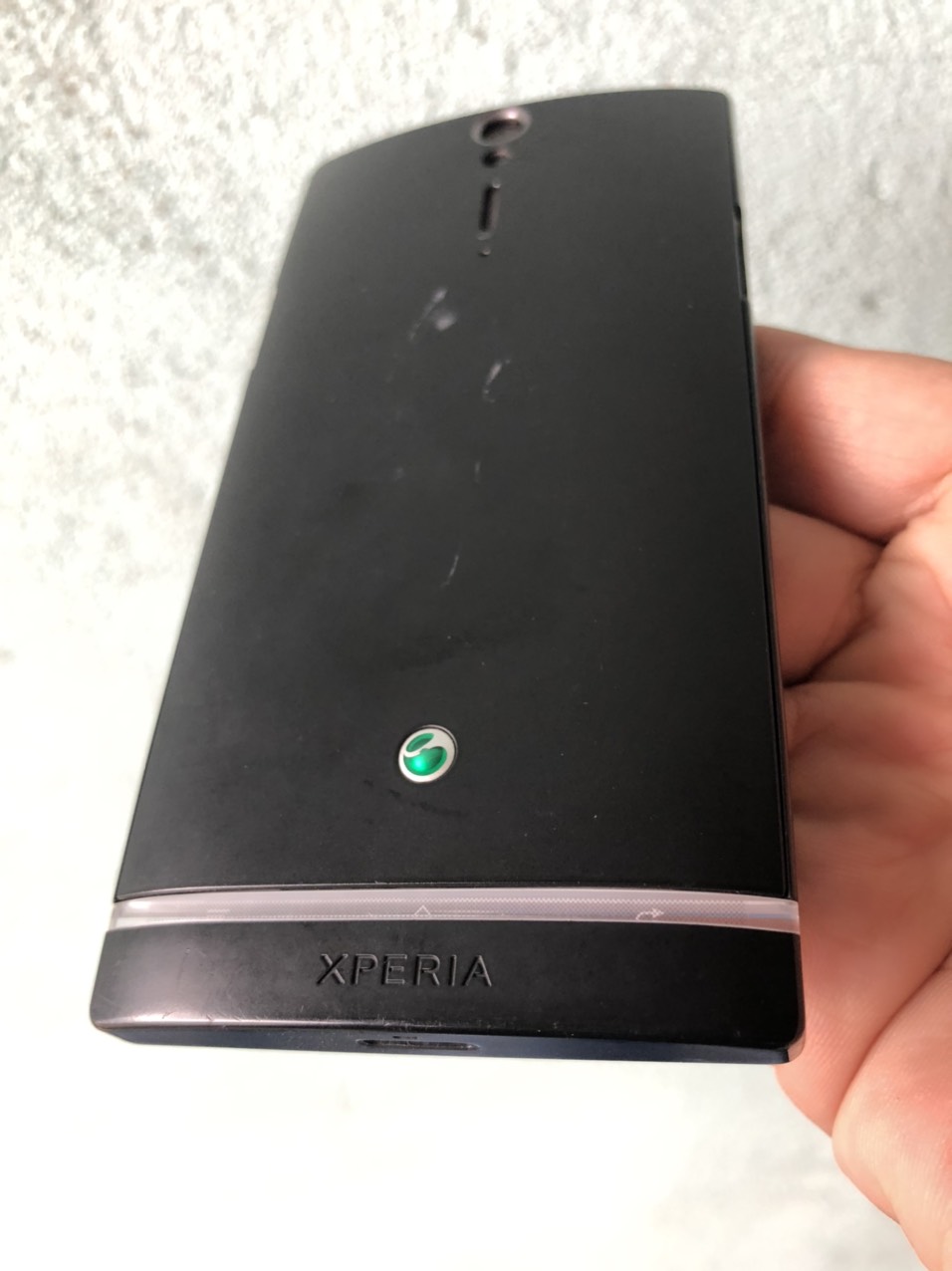 Sony Xperia LT26i