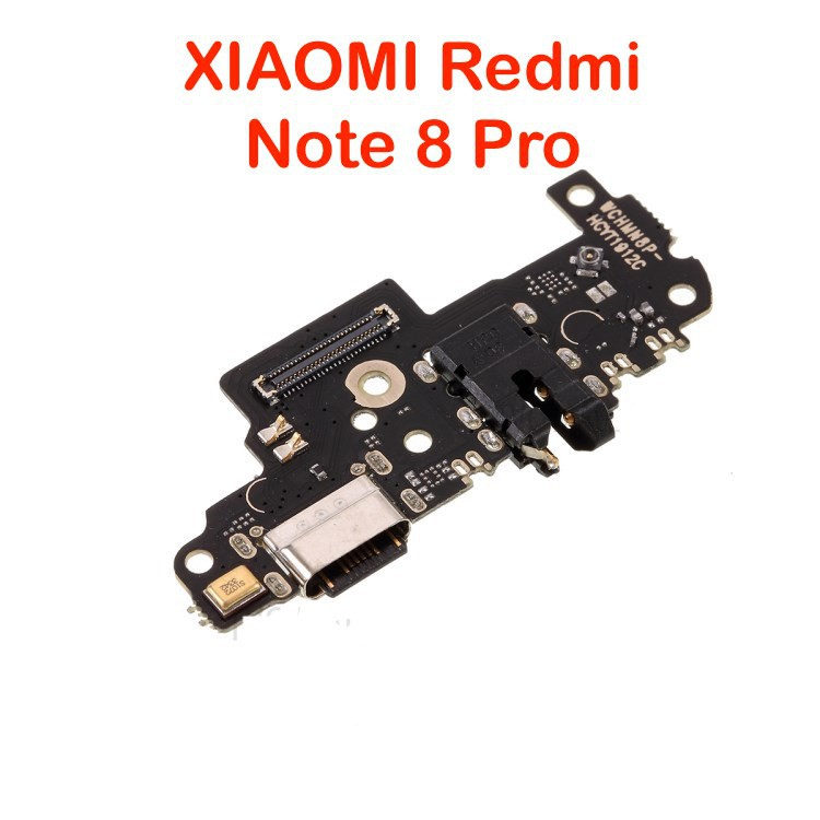 Cụm Chân Sạc Xiaomi Redmi Note 8 Pro bảo hành đổi mới