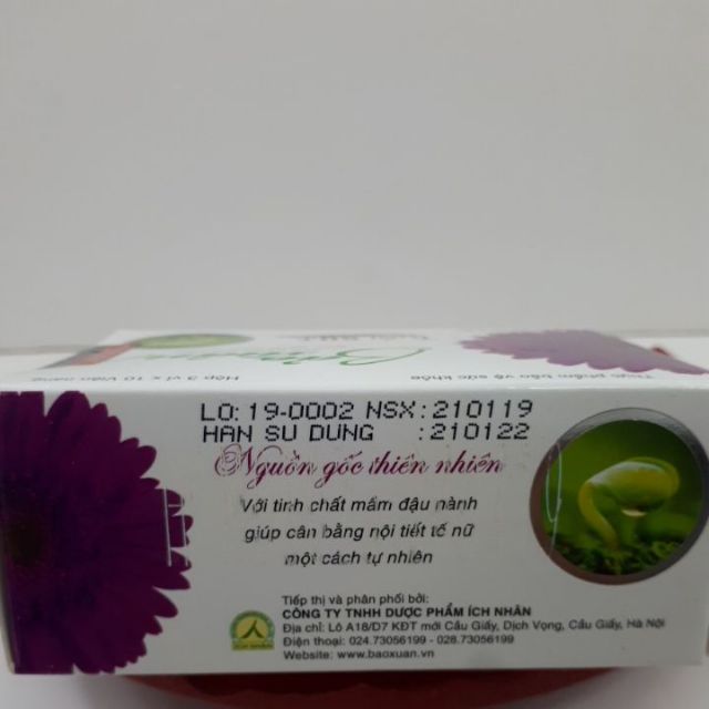 Bảo Xuân 50+ (Bảo Xuân Tím)