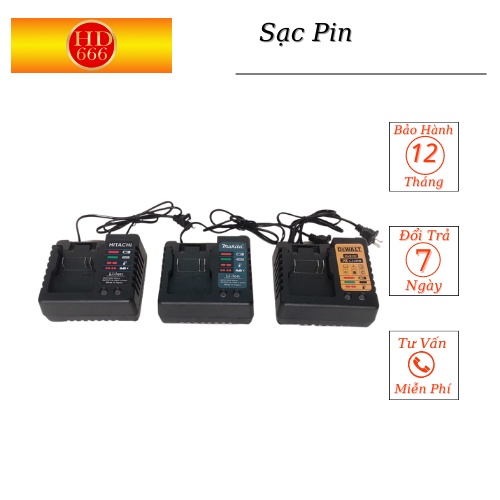 Đế sạc 21v cho máy khoan pin, máy siết bulong dùng pin 21v, 24v, 26v, 26v,72v..98v.99v.118v.198v.199v