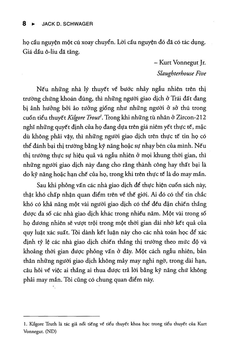 Phù thủy sàn chứng khoán (thế hệ mới)