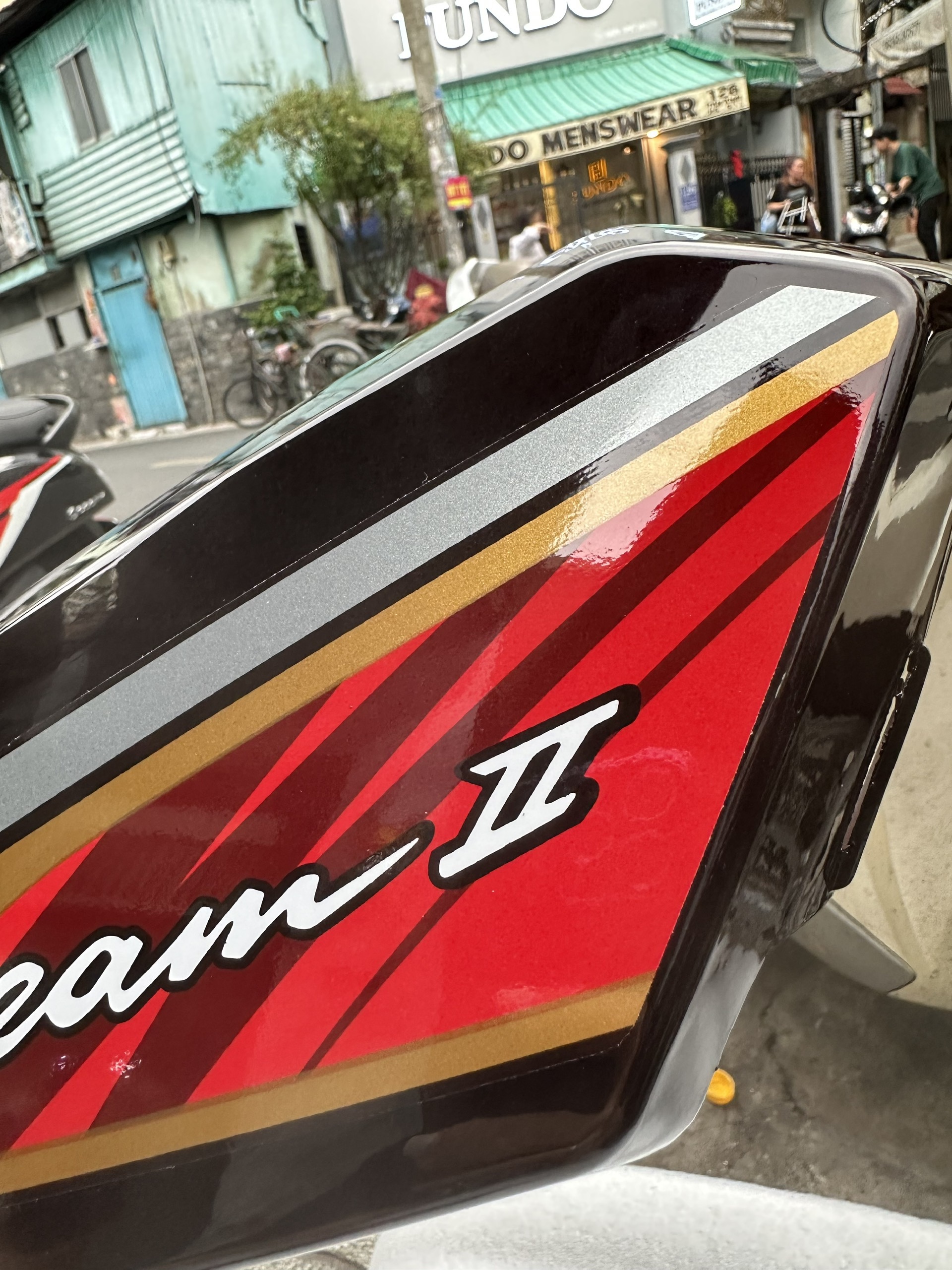 BỘ CỐP XE DREAM ( CÓ TEM ) NHỰA ABS