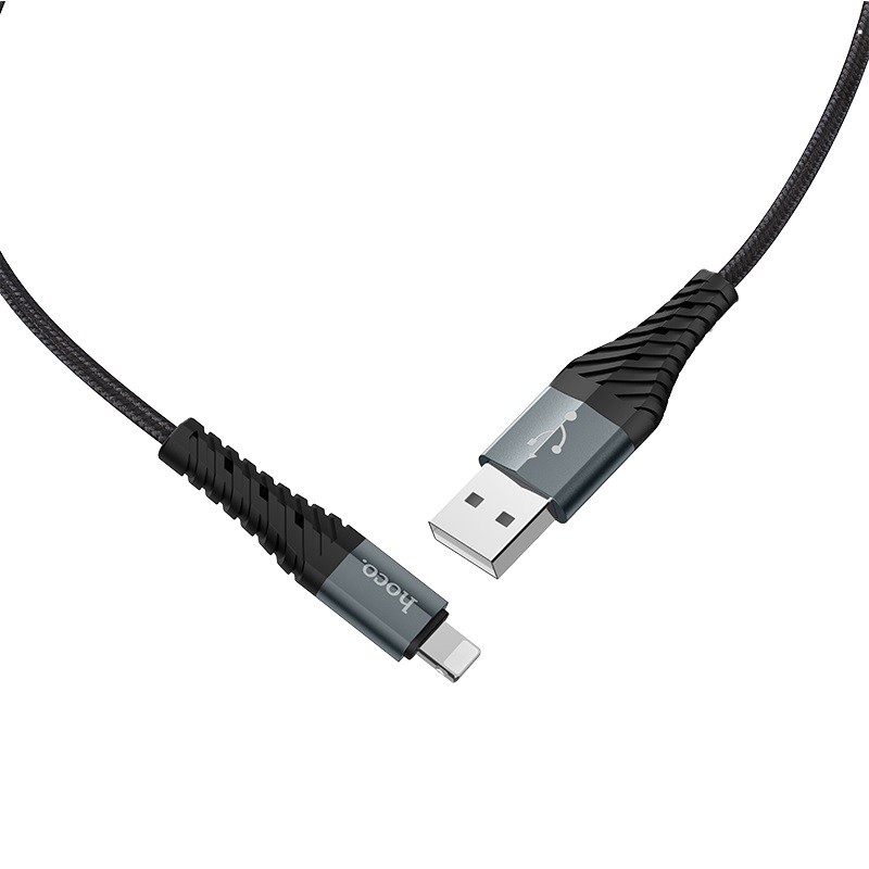 [Trả góp 0%]Dây cáp sạc X38 chân Lightning / TypeC / Micro