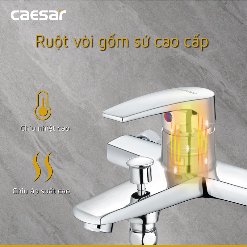 Sen vòi nóng lạnh S393C