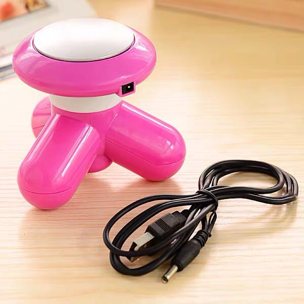 Máy Massage Mimo Mini 3 Chân- massage toàn thân mini (Giao màu ngẫu nhiên) 085-KB169 _ NIDALA