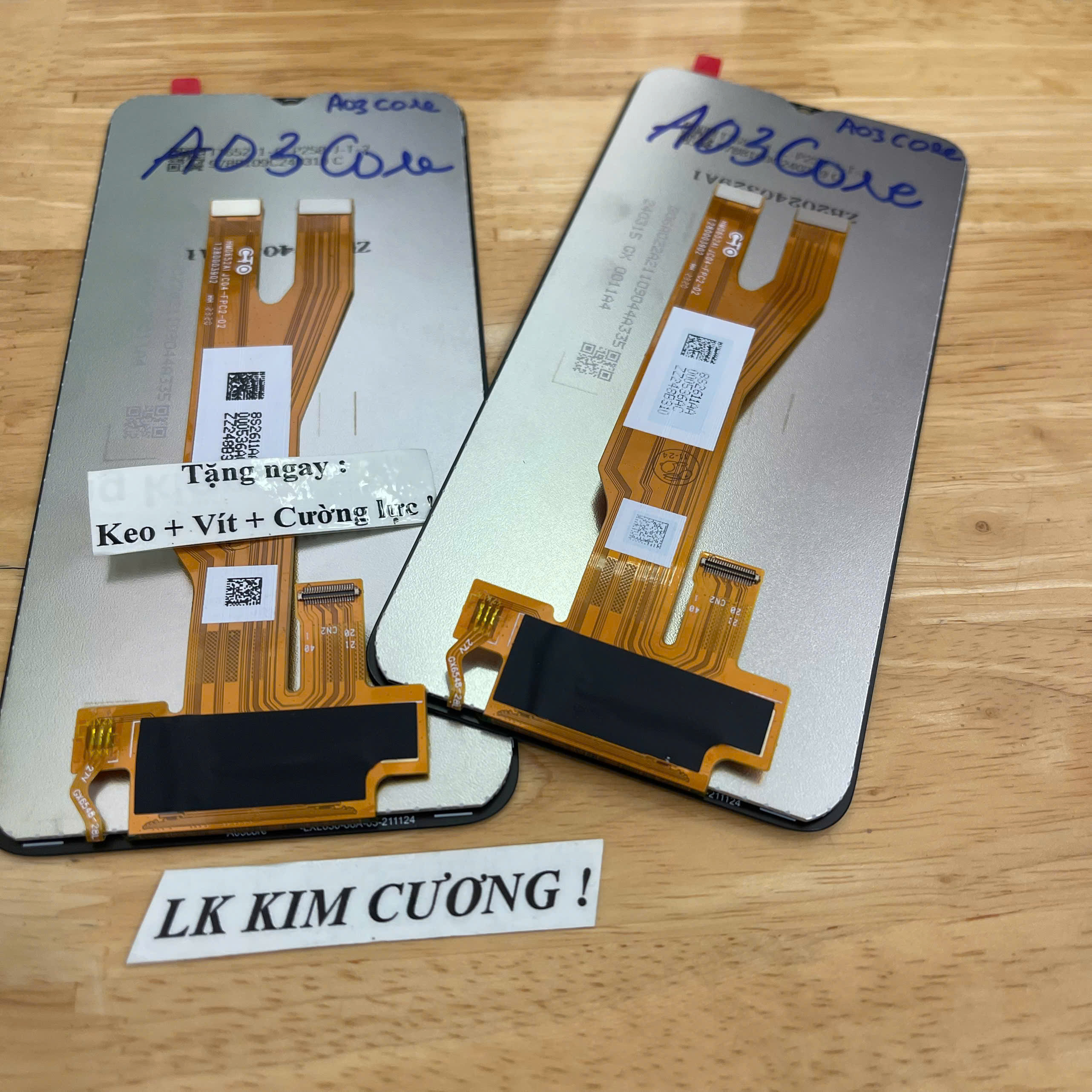 Màn hình thay thế ss A03 CORE/A032M