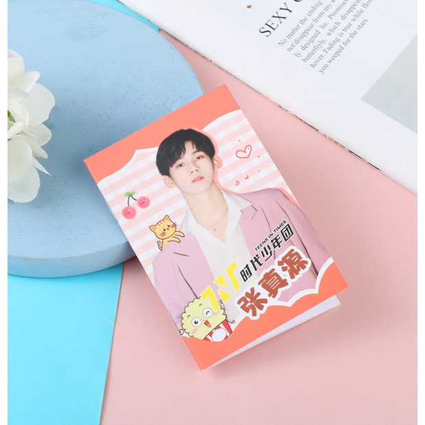 Sổ tay TNT Thời đại thiếu niên đoàn