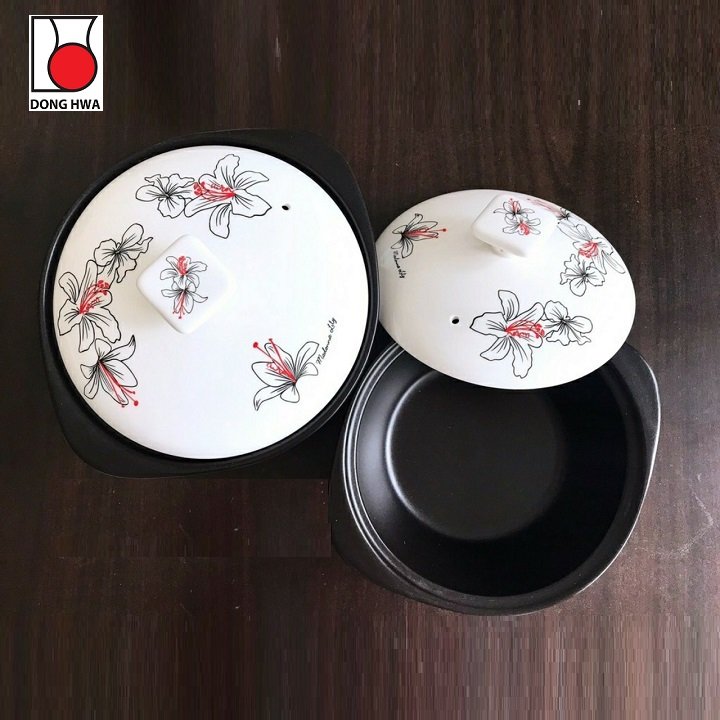 [HCM]nồi đất kho cá - nồi đất kho cá
