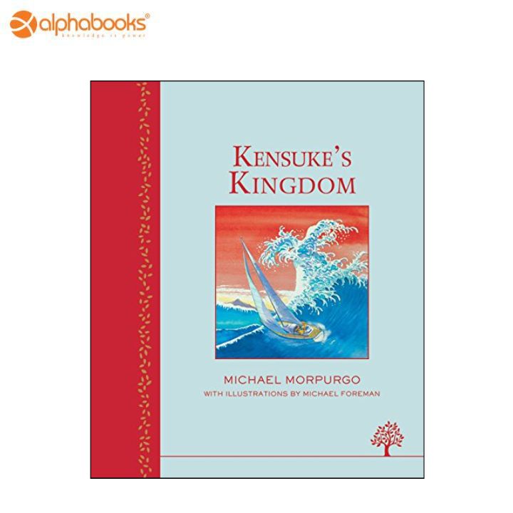 Kensuke's Kingdom - Egmont Modern Classics (Hardback)