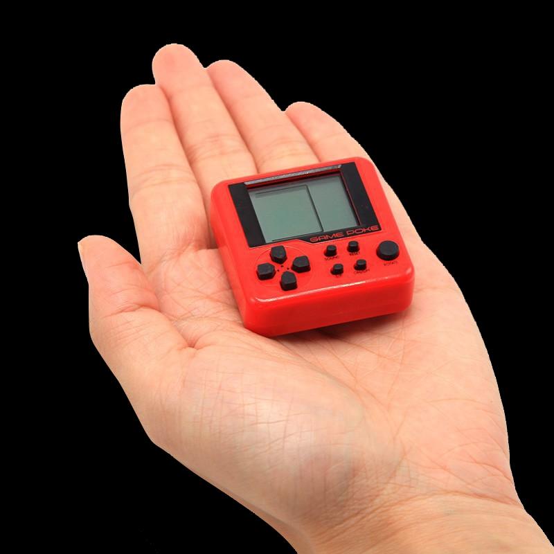 Máy Chơi Game Cầm Tay Móc Khóa Mini NEW 2019