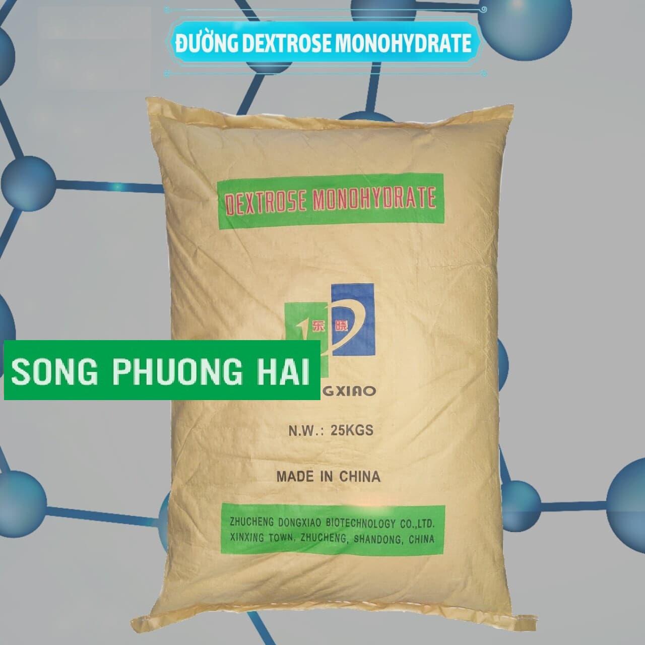 [HCM]1 KG đường dextrose
