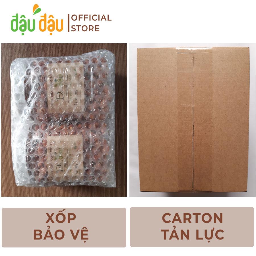 1kg +15% Đậu Phộng (Lạc) Rang Tỏi Ớt Đậu Đậu (Combo 2 Túi 575gr)