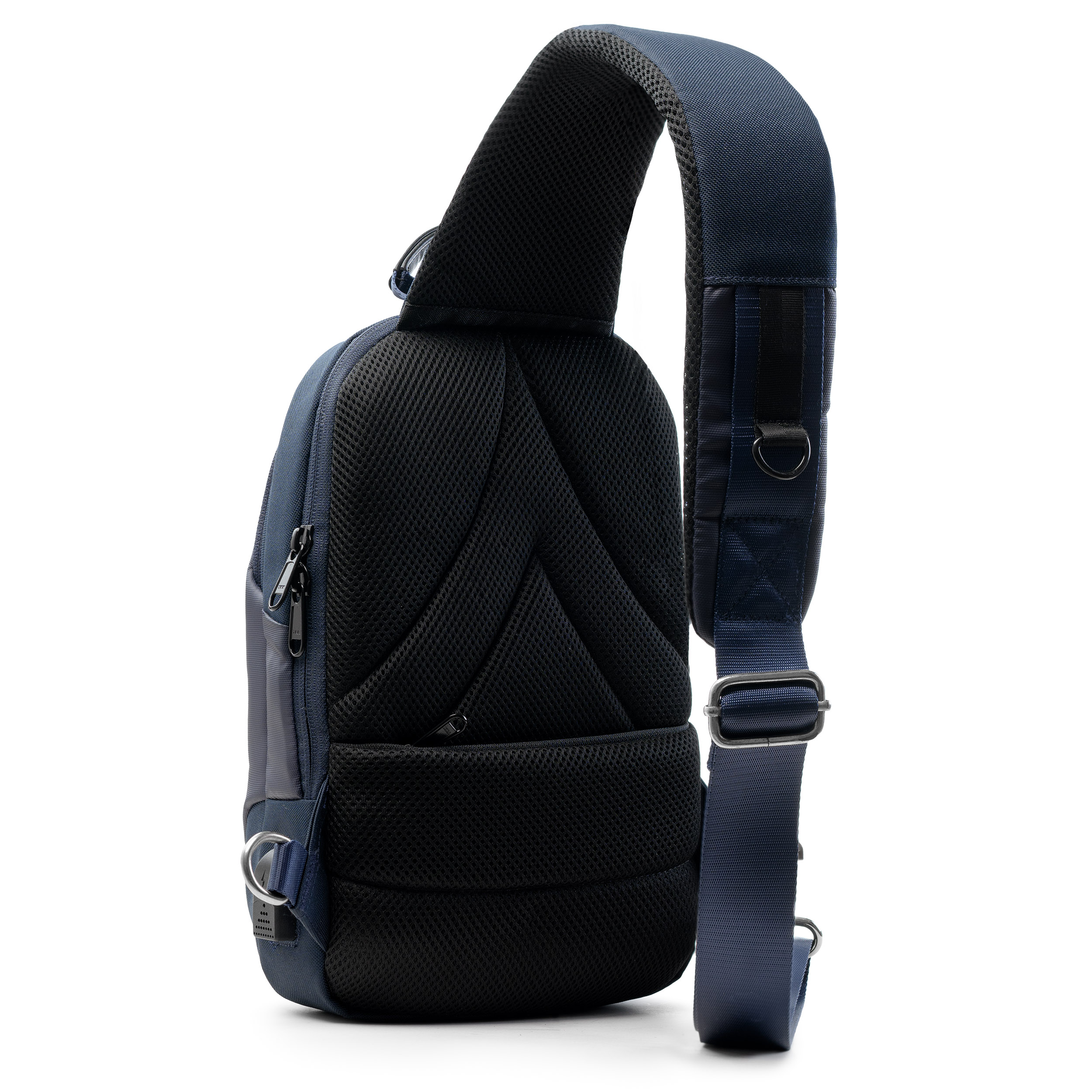 [HCM]Túi đeo chéo nam cao cấp Kingbag.