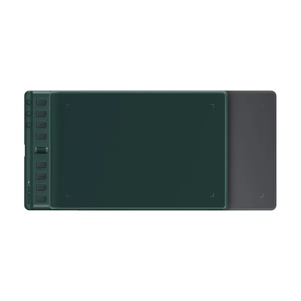 Bảng vẽ huion inspiroy2-m màu xanh - hàng chính hãng