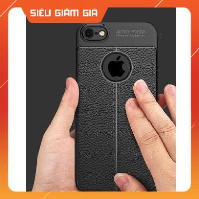 [ốp lưng vân cao cấp auto focus iphone 6 - iphone 6s
