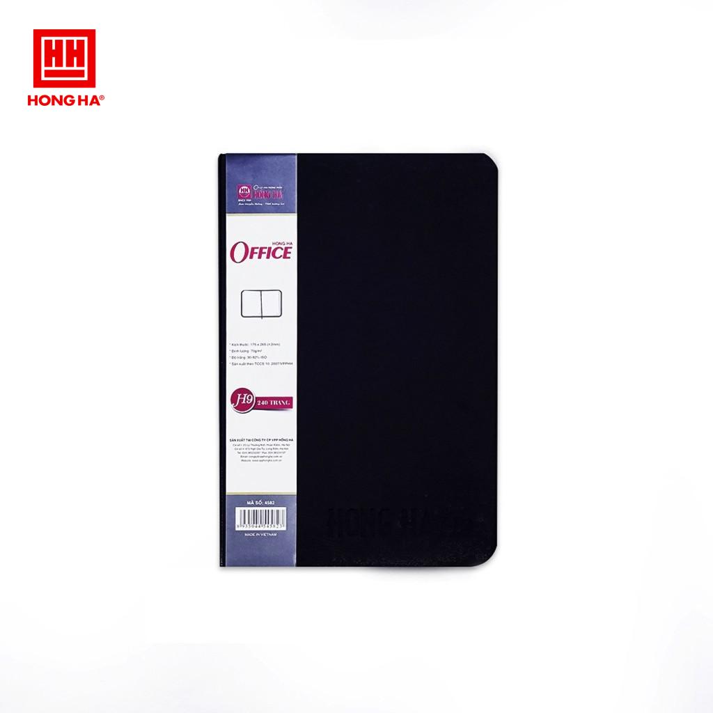 Sổ da 240 trang OFFICE H9 4582 (Giao màu ngẫu nhiên)