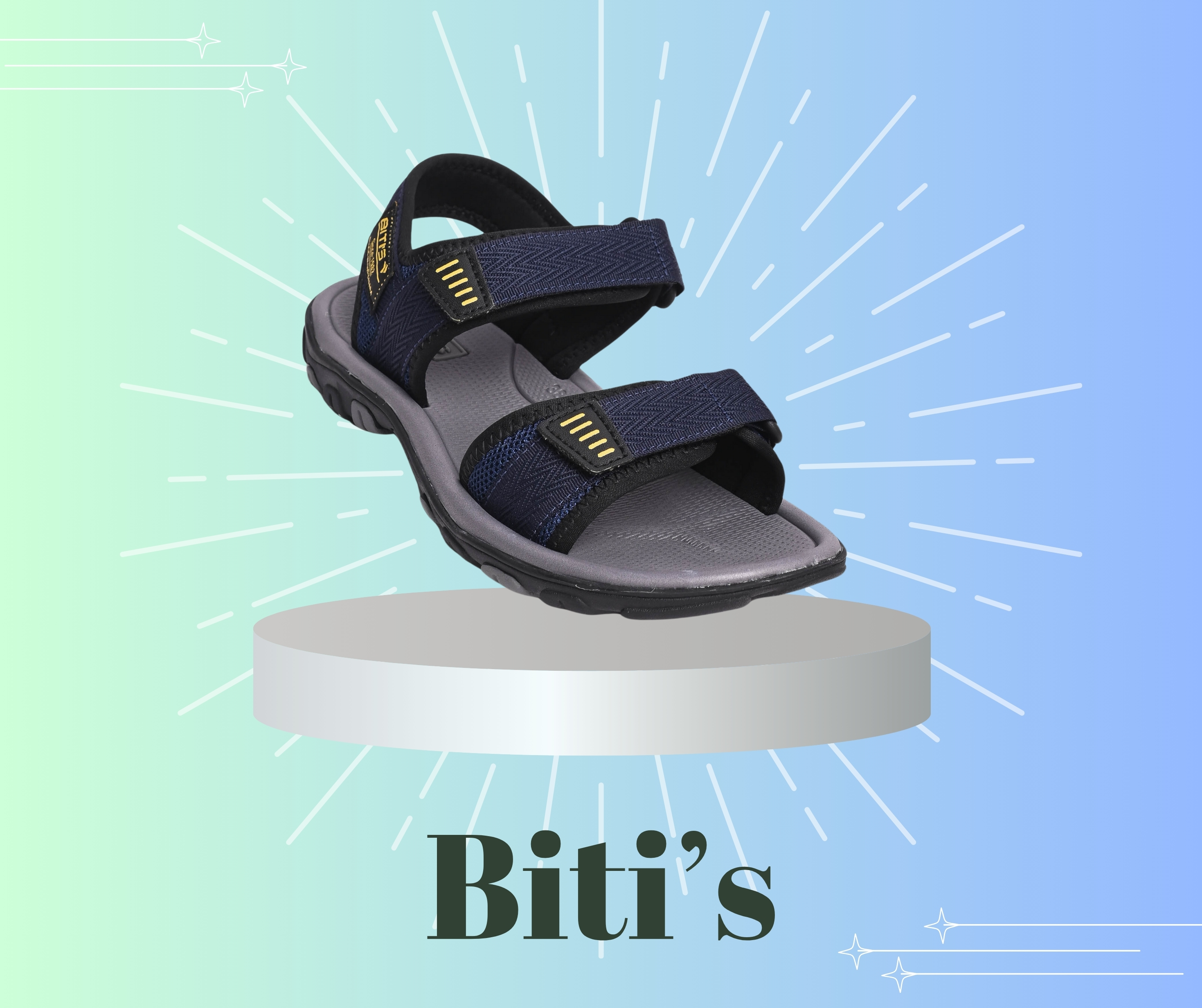 Sandal Bitis nam (38-45)