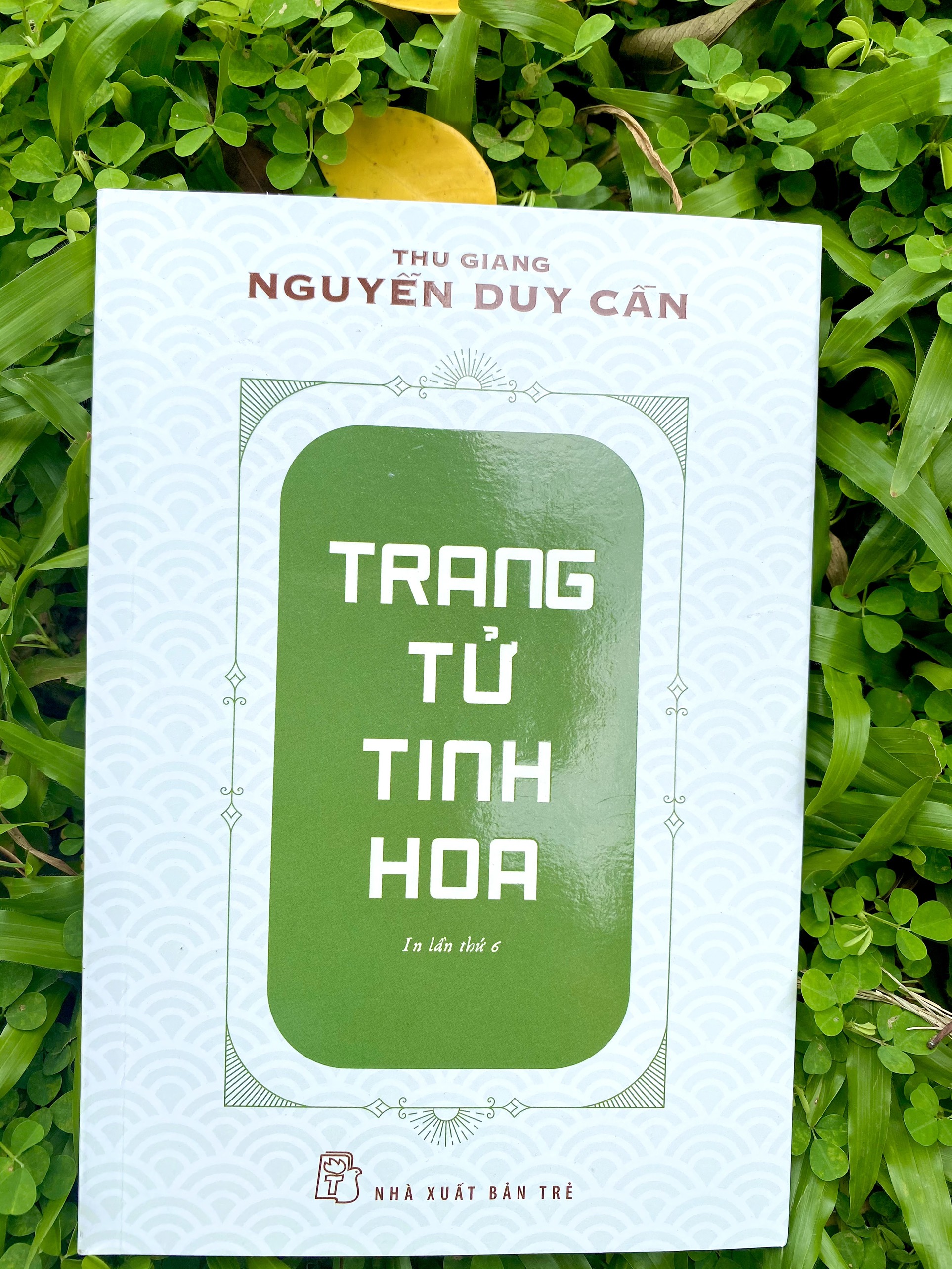 Trang Tử Tinh Hoa - Thu Giang Nguyễn Duy Cần