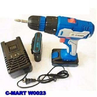 Khoan pin 20V Cmart W0023