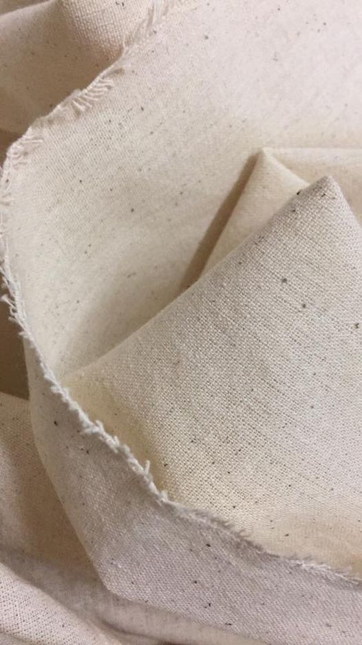 Vải thô mộc Canvas (vải bố) giá xuất xưởng