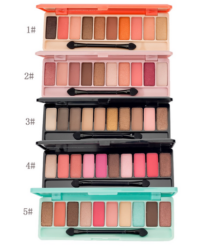 Phấn mắt Play color eyes phù hợp với mọi lứa tuổi