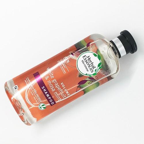 Dầu Gội Cao Cấp Herbal Essences Bưởi và Bạc Hà 400ml