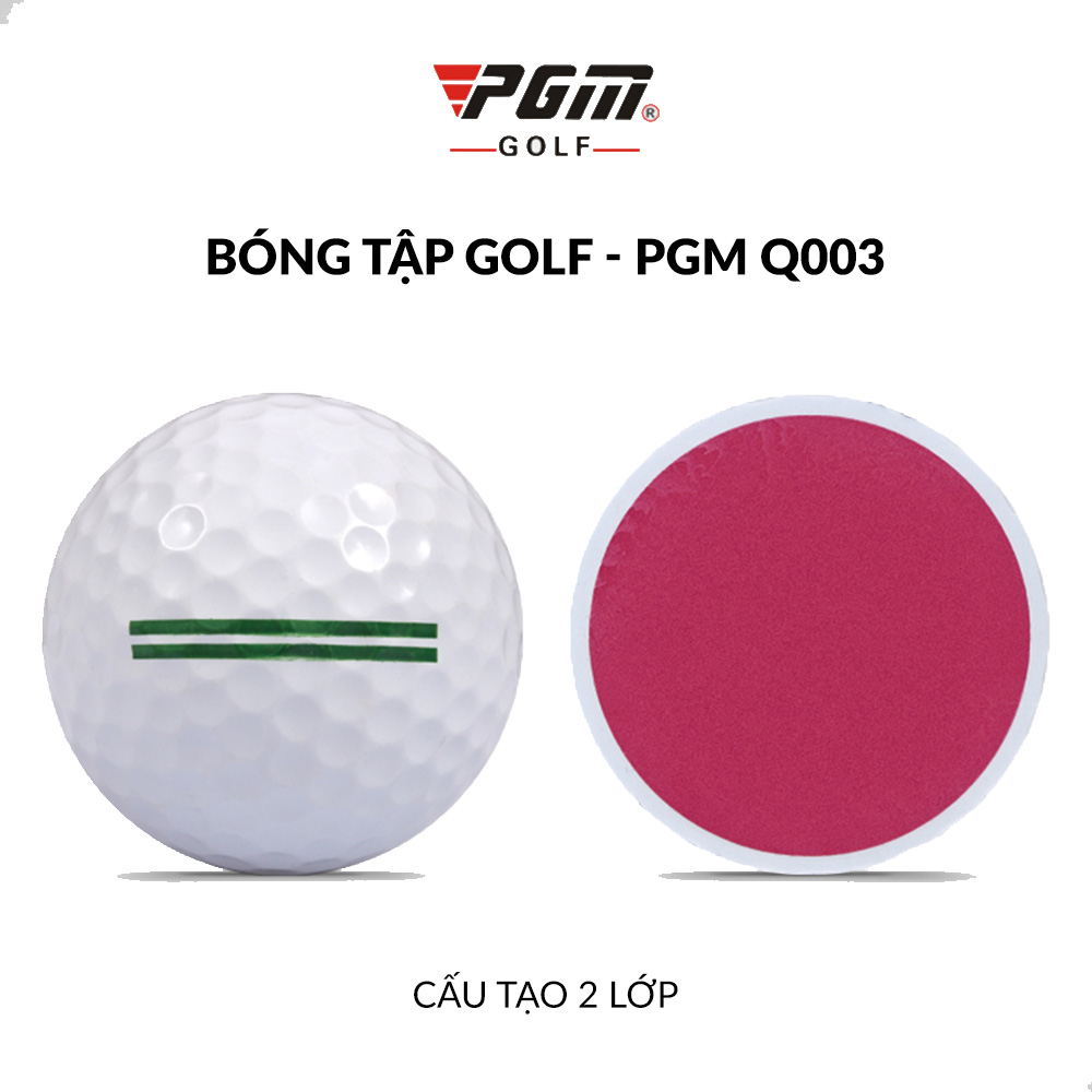 BÓNG TẬP GOLF PGM - Q003