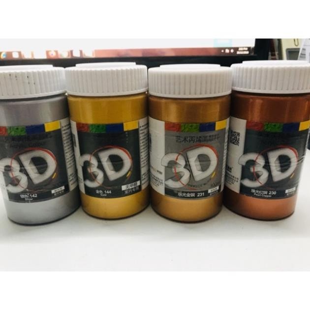 MÀU ACRYLIC NHŨ 300ML
