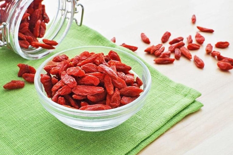Trà Kỷ Tử  Mộc Sắc 100gr (Kỳ tử, Câu kỷ tử)