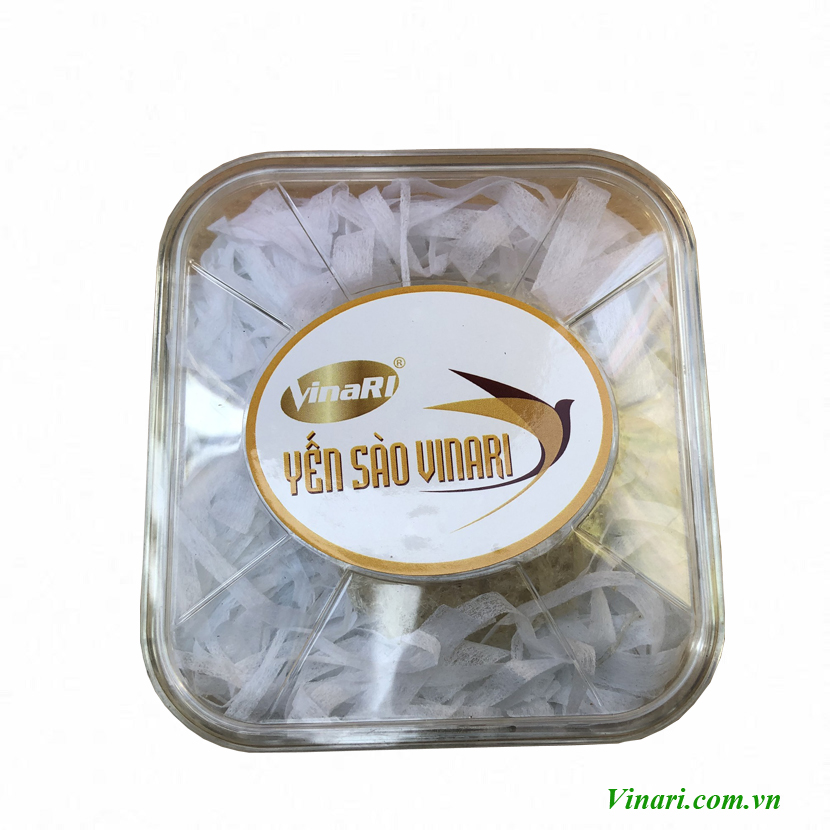 Yến Sào VINARI Khánh Hòa Tinh Chế 10gr/ 20gr