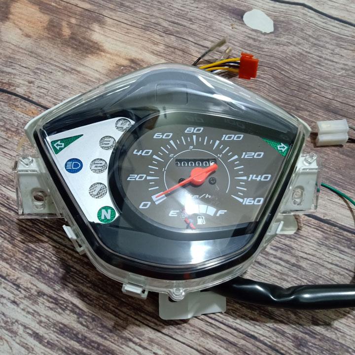 [NHANH TAY NHANH TAY NÀO]Đồng hồ tốc độ cho RSX, wave S110