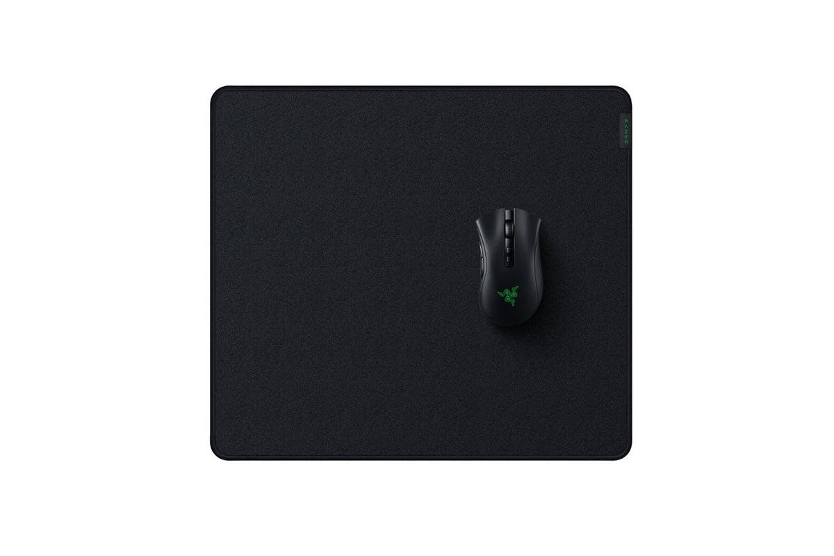 Tấm lót chuột Razer Strider-Hybrid Mat_Mới, hàng chính hãng