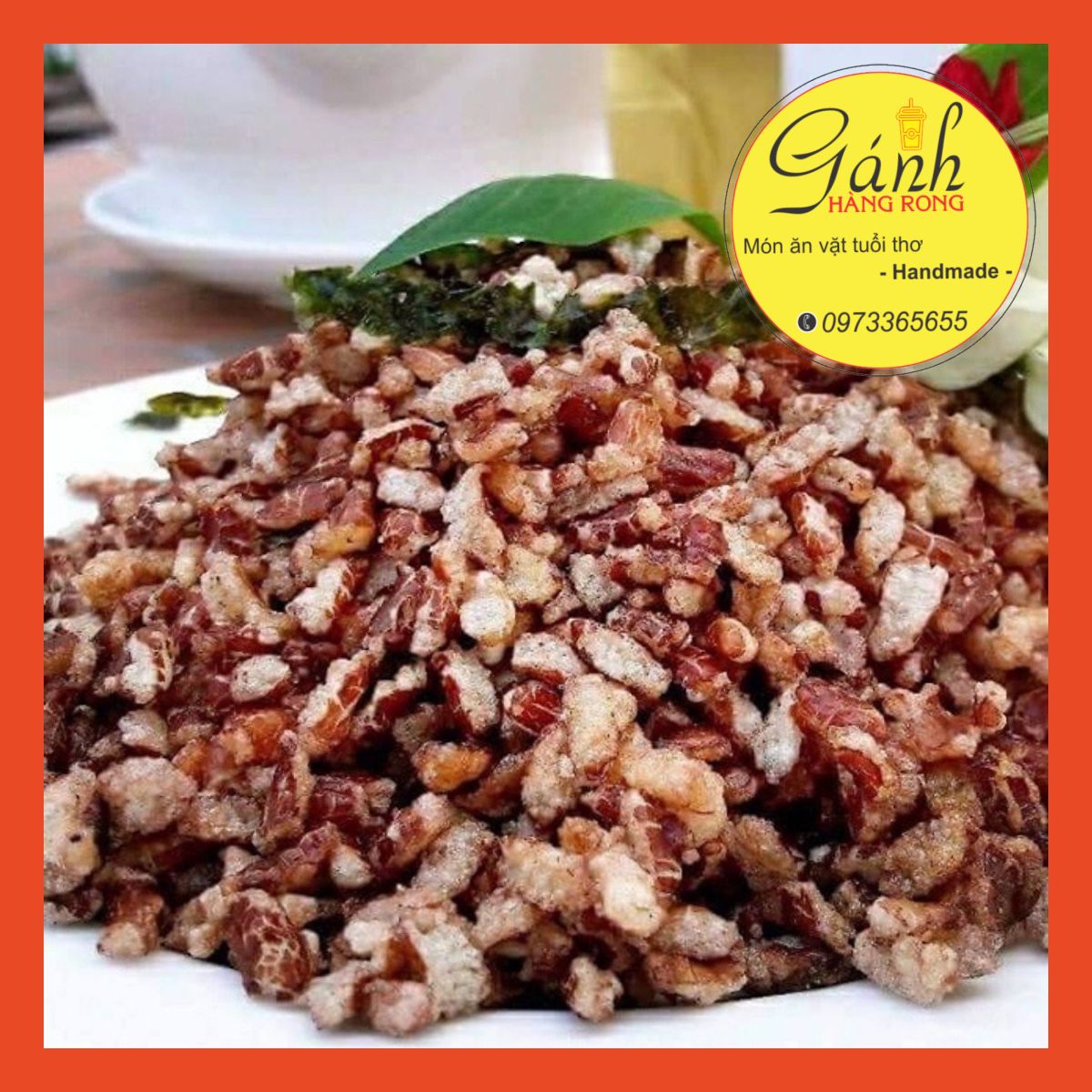 1kg Gạo lức rong biển