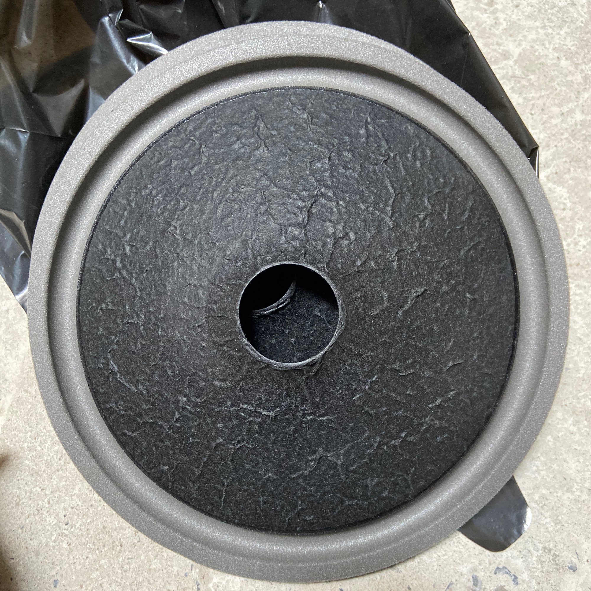 Màng loa bass 25 xịn hàng chuân