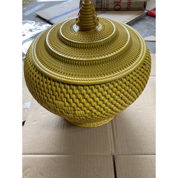 Giỏ ủ ấm trà - giỏ ủ ấm tích loại 1.5lít( không kèm ấm)