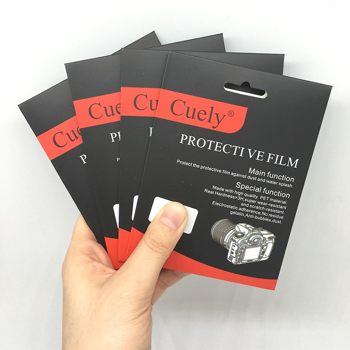 [HCM]Miếng dán màn hình cường lực cho máy ảnh Sony A6300/A6000/A6400/A5000/A6500