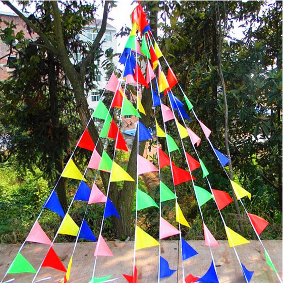 Dây cờ tam giác