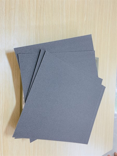 [HCM]Giấy nhám giấy ráp chà xe máy ô tô KOVAX