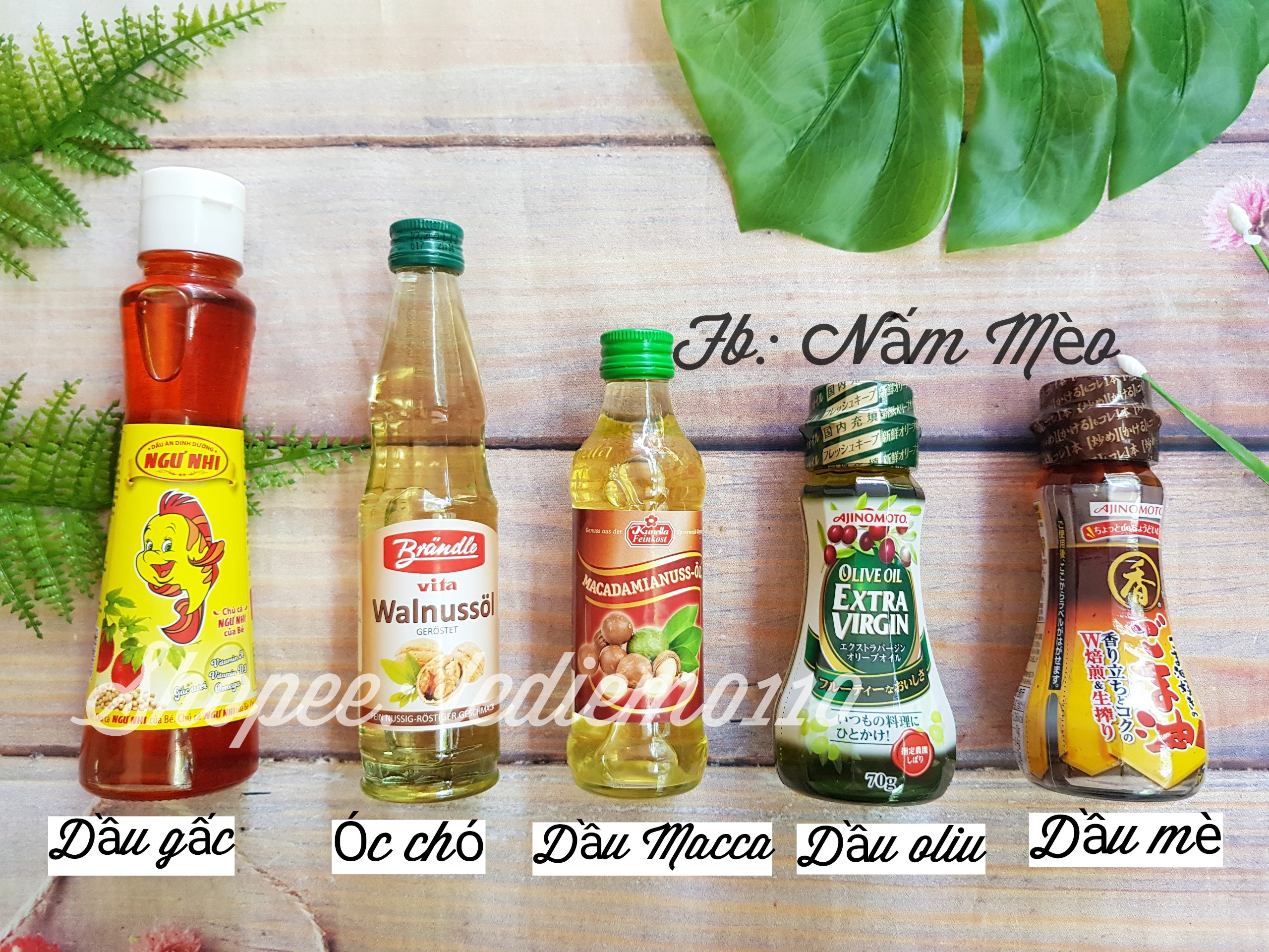 Dầu macca Kunella Đức 100ml cho bé