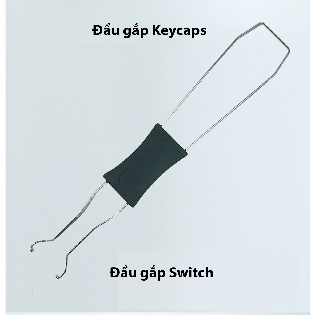 [Coputa] SwitchPuller và Keypuller dụng cụ tháo nhổ gắp Keycap và Switch cho bàn phím cơ