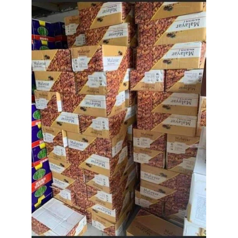 NHO KHÔ NÂU ẤN ĐỘ KHÔNG HẠT- 200g