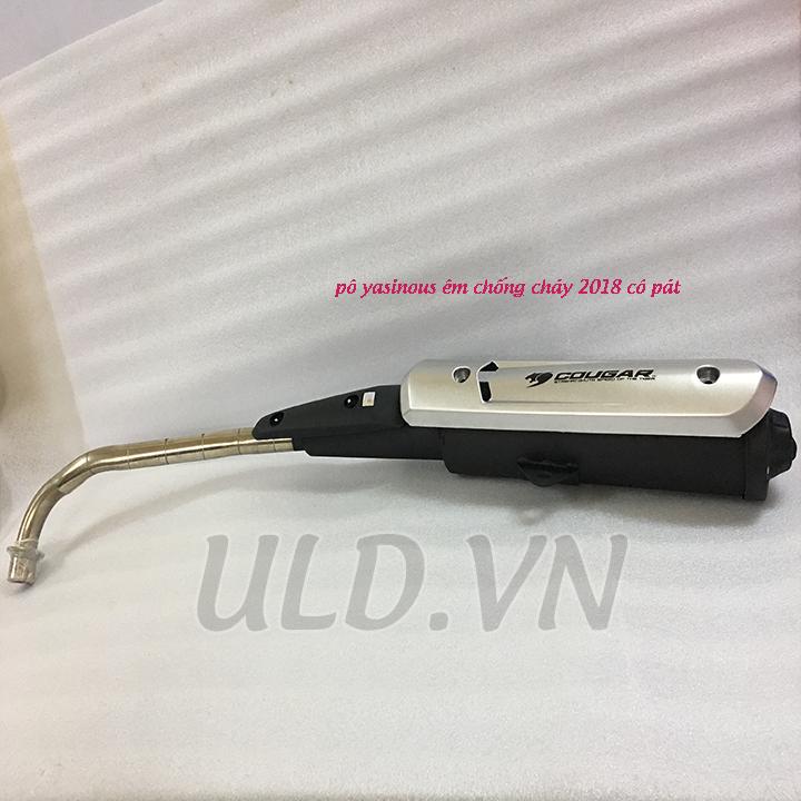 [HCM]pô êm sirius 2018 có pát|phụ tùng xe máy