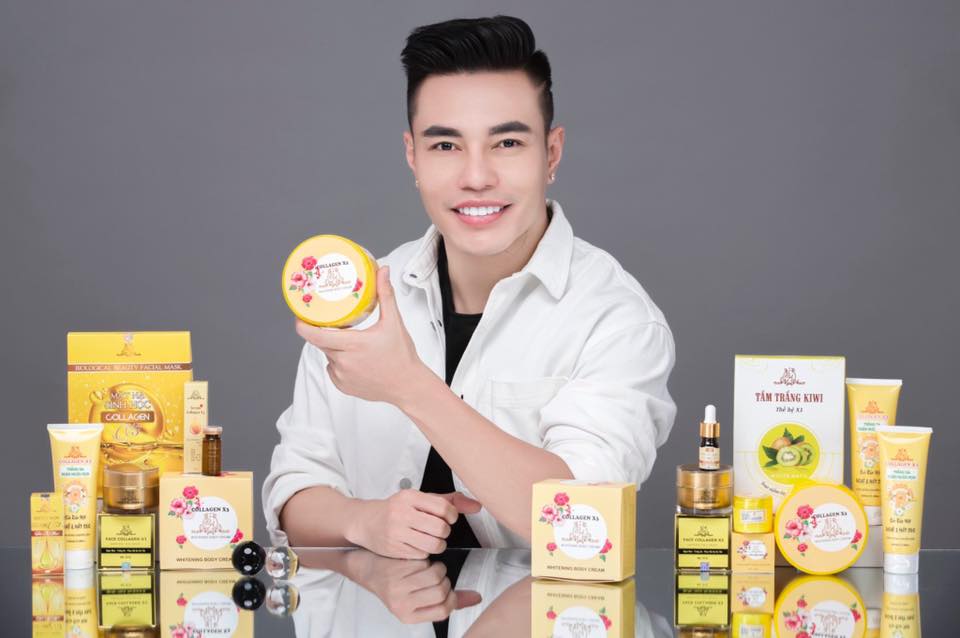 Kem Body Collagen X3 - Có Phiếu Bảo Hành 300g