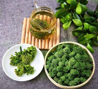 Nụ hoa tam thất - nụ bao tử LOẠI 1 ( gói 200g)