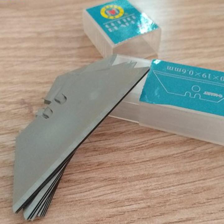 10 lưỡi dao dọc