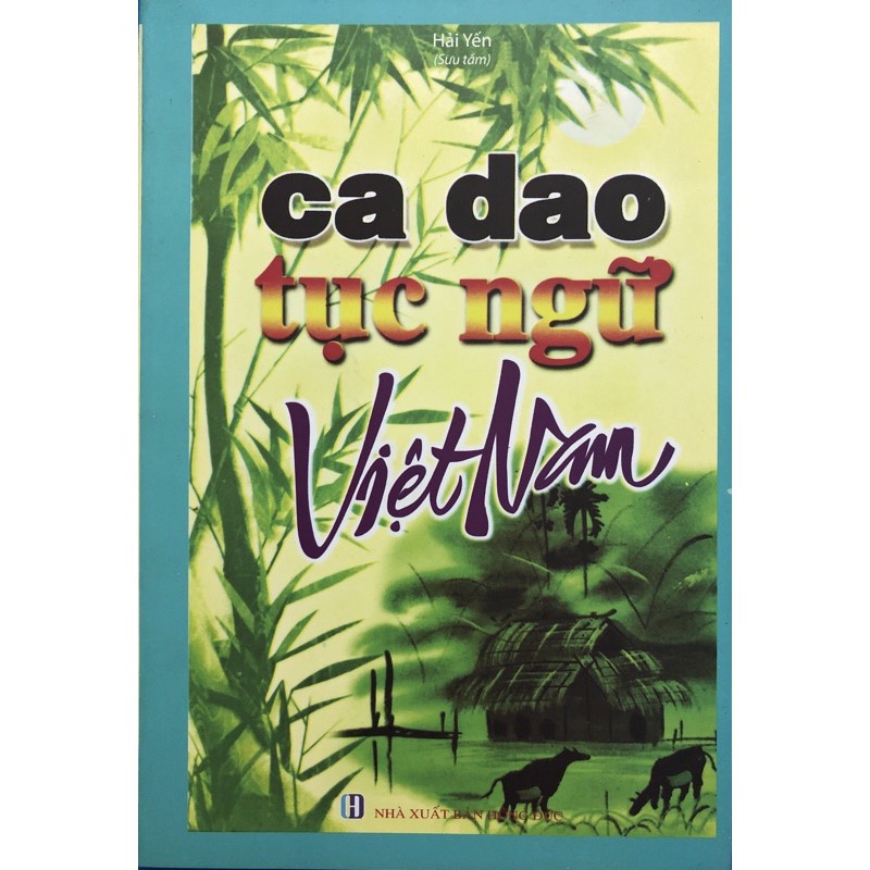 Sách Ca dao tục ngữ Việt Nam