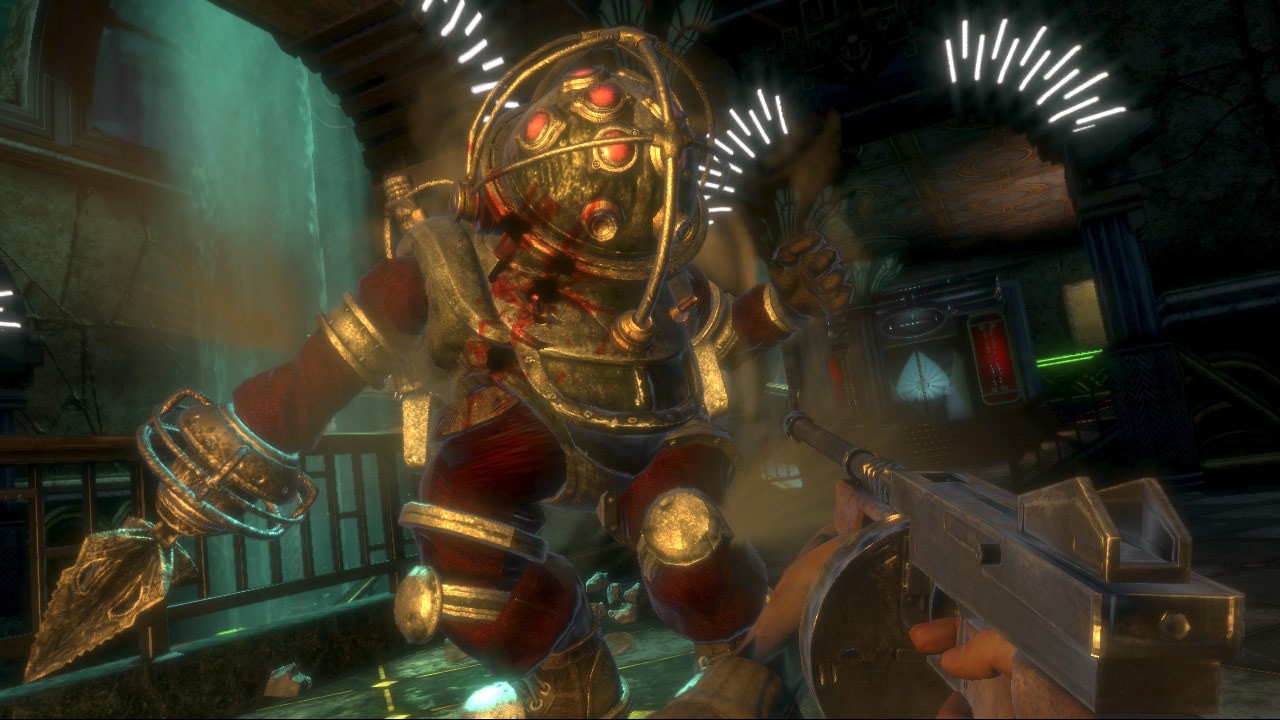 Đĩa Game bioshock collection xbox one