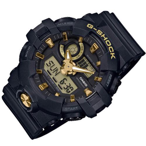ĐỒNG HỒ THỂ THAO CASIO G-SHOCK GA-710B-1A9 - Authentic