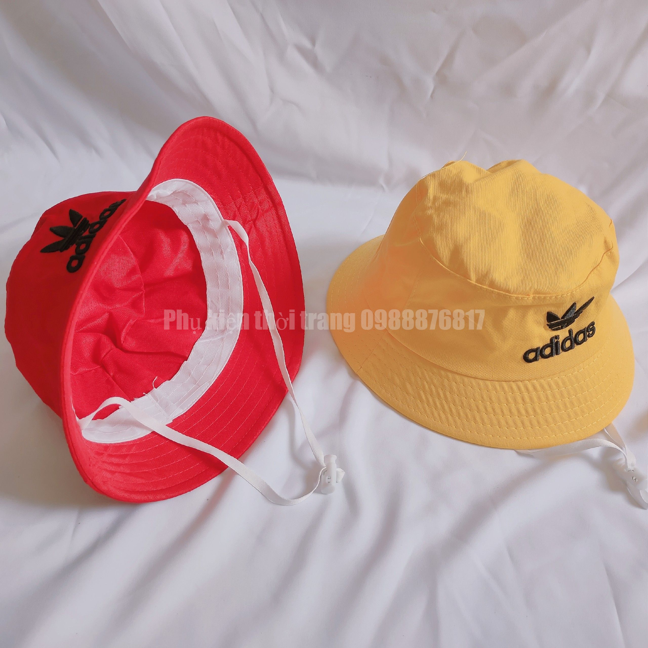 Nón Bucket - Mũ Trẻ Em Adid Giá Rẻ