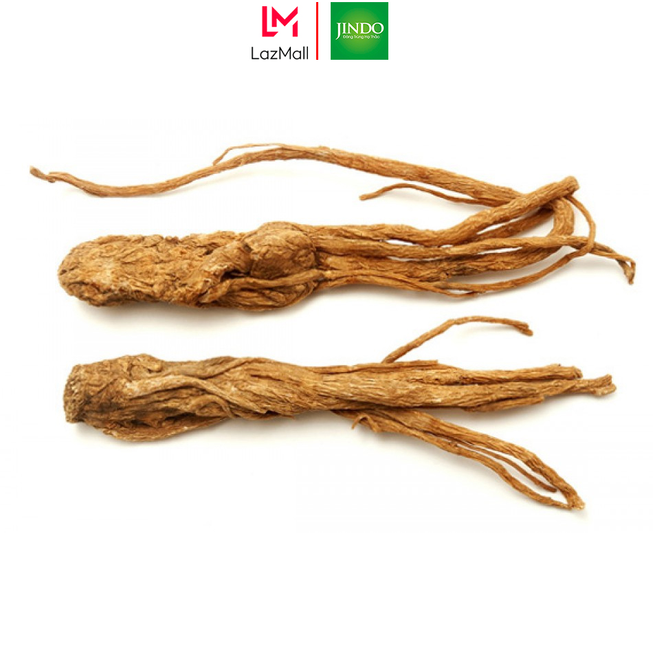 Đương quy khô thượng hạng JINDO 1kg tác dụng tốt cho người huyết áp thấp